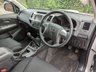USED 2015 65 TOYOTA HI-LUX 3.0 INVINCIBLE 4X4 D-4D DCB 169 BHP LOW MILES & MOT UP UNTIL JULY 2023