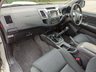 USED 2015 65 TOYOTA HI-LUX 3.0 INVINCIBLE 4X4 D-4D DCB 169 BHP LOW MILES & MOT UP UNTIL JULY 2023