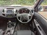 USED 2015 65 TOYOTA HI-LUX 3.0 INVINCIBLE 4X4 D-4D DCB 169 BHP LOW MILES & MOT UP UNTIL JULY 2023