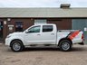 USED 2015 65 TOYOTA HI-LUX 3.0 INVINCIBLE 4X4 D-4D DCB 169 BHP LOW MILES & MOT UP UNTIL JULY 2023