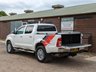 USED 2015 65 TOYOTA HI-LUX 3.0 INVINCIBLE 4X4 D-4D DCB 169 BHP LOW MILES & MOT UP UNTIL JULY 2023