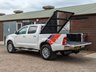 USED 2015 65 TOYOTA HI-LUX 3.0 INVINCIBLE 4X4 D-4D DCB 169 BHP LOW MILES & MOT UP UNTIL JULY 2023