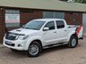 USED 2015 65 TOYOTA HI-LUX 3.0 INVINCIBLE 4X4 D-4D DCB 169 BHP LOW MILES & MOT UP UNTIL JULY 2023