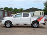 USED 2015 65 TOYOTA HI-LUX 3.0 INVINCIBLE 4X4 D-4D DCB 169 BHP LOW MILES & MOT UP UNTIL JULY 2023