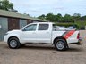USED 2015 65 TOYOTA HI-LUX 3.0 INVINCIBLE 4X4 D-4D DCB 169 BHP LOW MILES & MOT UP UNTIL JULY 2023