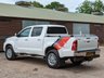 USED 2015 65 TOYOTA HI-LUX 3.0 INVINCIBLE 4X4 D-4D DCB 169 BHP LOW MILES & MOT UP UNTIL JULY 2023