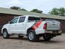 USED 2015 65 TOYOTA HI-LUX 3.0 INVINCIBLE 4X4 D-4D DCB 169 BHP LOW MILES & MOT UP UNTIL JULY 2023