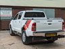 USED 2015 65 TOYOTA HI-LUX 3.0 INVINCIBLE 4X4 D-4D DCB 169 BHP LOW MILES & MOT UP UNTIL JULY 2023