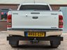 USED 2015 65 TOYOTA HI-LUX 3.0 INVINCIBLE 4X4 D-4D DCB 169 BHP LOW MILES & MOT UP UNTIL JULY 2023