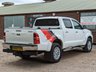 USED 2015 65 TOYOTA HI-LUX 3.0 INVINCIBLE 4X4 D-4D DCB 169 BHP LOW MILES & MOT UP UNTIL JULY 2023