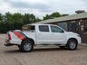 USED 2015 65 TOYOTA HI-LUX 3.0 INVINCIBLE 4X4 D-4D DCB 169 BHP LOW MILES & MOT UP UNTIL JULY 2023