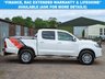 USED 2015 65 TOYOTA HI-LUX 3.0 INVINCIBLE 4X4 D-4D DCB 169 BHP LOW MILES & MOT UP UNTIL JULY 2023
