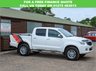 USED 2015 65 TOYOTA HI-LUX 3.0 INVINCIBLE 4X4 D-4D DCB 169 BHP LOW MILES & MOT UP UNTIL JULY 2023
