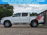 USED 2015 65 TOYOTA HI-LUX 3.0 INVINCIBLE 4X4 D-4D DCB 169 BHP LOW MILES & MOT UP UNTIL JULY 2023