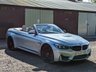 USED 2017 67 BMW M4 3.0 M4 COMPETITION 2d 444 BHP 4x SERVICE ENTRIES ON IDRIVE
