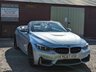 USED 2017 67 BMW M4 3.0 M4 COMPETITION 2d 444 BHP 4x SERVICE ENTRIES ON IDRIVE