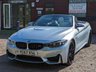 USED 2017 67 BMW M4 3.0 M4 COMPETITION 2d 444 BHP 4x SERVICE ENTRIES ON IDRIVE