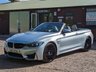 USED 2017 67 BMW M4 3.0 M4 COMPETITION 2d 444 BHP 4x SERVICE ENTRIES ON IDRIVE