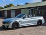 USED 2017 67 BMW M4 3.0 M4 COMPETITION 2d 444 BHP 4x SERVICE ENTRIES ON IDRIVE