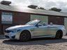 USED 2017 67 BMW M4 3.0 M4 COMPETITION 2d 444 BHP 4x SERVICE ENTRIES ON IDRIVE