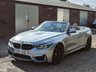 USED 2017 67 BMW M4 3.0 M4 COMPETITION 2d 444 BHP 4x SERVICE ENTRIES ON IDRIVE