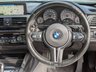 USED 2017 67 BMW M4 3.0 M4 COMPETITION 2d 444 BHP 4x SERVICE ENTRIES ON IDRIVE