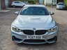 USED 2017 67 BMW M4 3.0 M4 COMPETITION 2d 444 BHP 4x SERVICE ENTRIES ON IDRIVE