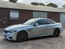 USED 2017 67 BMW M4 3.0 M4 COMPETITION 2d 444 BHP 4x SERVICE ENTRIES ON IDRIVE