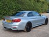 USED 2017 67 BMW M4 3.0 M4 COMPETITION 2d 444 BHP 4x SERVICE ENTRIES ON IDRIVE