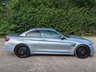 USED 2017 67 BMW M4 3.0 M4 COMPETITION 2d 444 BHP 4x SERVICE ENTRIES ON IDRIVE