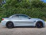 USED 2017 67 BMW M4 3.0 M4 COMPETITION 2d 444 BHP 4x SERVICE ENTRIES ON IDRIVE