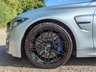 USED 2017 67 BMW M4 3.0 M4 COMPETITION 2d 444 BHP 4x SERVICE ENTRIES ON IDRIVE