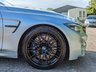 USED 2017 67 BMW M4 3.0 M4 COMPETITION 2d 444 BHP 4x SERVICE ENTRIES ON IDRIVE