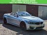 USED 2017 67 BMW M4 3.0 M4 COMPETITION 2d 444 BHP 4x SERVICE ENTRIES ON IDRIVE