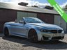 USED 2017 67 BMW M4 3.0 M4 COMPETITION 2d 444 BHP 4x SERVICE ENTRIES ON IDRIVE