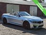 USED 2017 67 BMW M4 3.0 M4 COMPETITION 2d 444 BHP 4x SERVICE ENTRIES ON IDRIVE