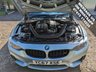 USED 2017 67 BMW M4 3.0 M4 COMPETITION 2d 444 BHP 4x SERVICE ENTRIES ON IDRIVE