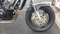 USED 1997 P HONDA CB 250F Hornet Naked Roadster Excellent condition, custom metal flake paintwork