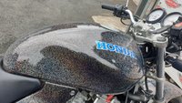 USED 1997 P HONDA CB 250F Hornet Naked Roadster Excellent condition, custom metal flake paintwork