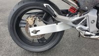 USED 1997 P HONDA CB 250F Hornet Naked Roadster Excellent condition, custom metal flake paintwork