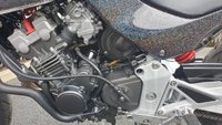 USED 1997 P HONDA CB 250F Hornet Naked Roadster Excellent condition, custom metal flake paintwork