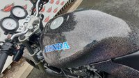 USED 1997 P HONDA CB 250F Hornet Naked Roadster Excellent condition, custom metal flake paintwork