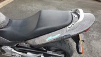USED 1997 P HONDA CB 250F Hornet Naked Roadster Excellent condition, custom metal flake paintwork