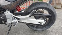USED 1997 P HONDA CB 250F Hornet Naked Roadster Excellent condition, custom metal flake paintwork