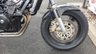 USED 1997 P HONDA CB 250F Hornet Naked Roadster Excellent condition, custom metal flake paintwork