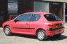 USED 2002 02 PEUGEOT 206 1.4 LX 3d 74 BHP MOT UP UNTIL JULY 2023!