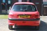 USED 2002 02 PEUGEOT 206 1.4 LX 3d 74 BHP MOT UP UNTIL JULY 2023!