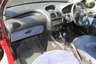USED 2002 02 PEUGEOT 206 1.4 LX 3d 74 BHP MOT UP UNTIL JULY 2023!