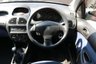 USED 2002 02 PEUGEOT 206 1.4 LX 3d 74 BHP MOT UP UNTIL JULY 2023!