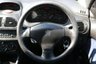 USED 2002 02 PEUGEOT 206 1.4 LX 3d 74 BHP MOT UP UNTIL JULY 2023!